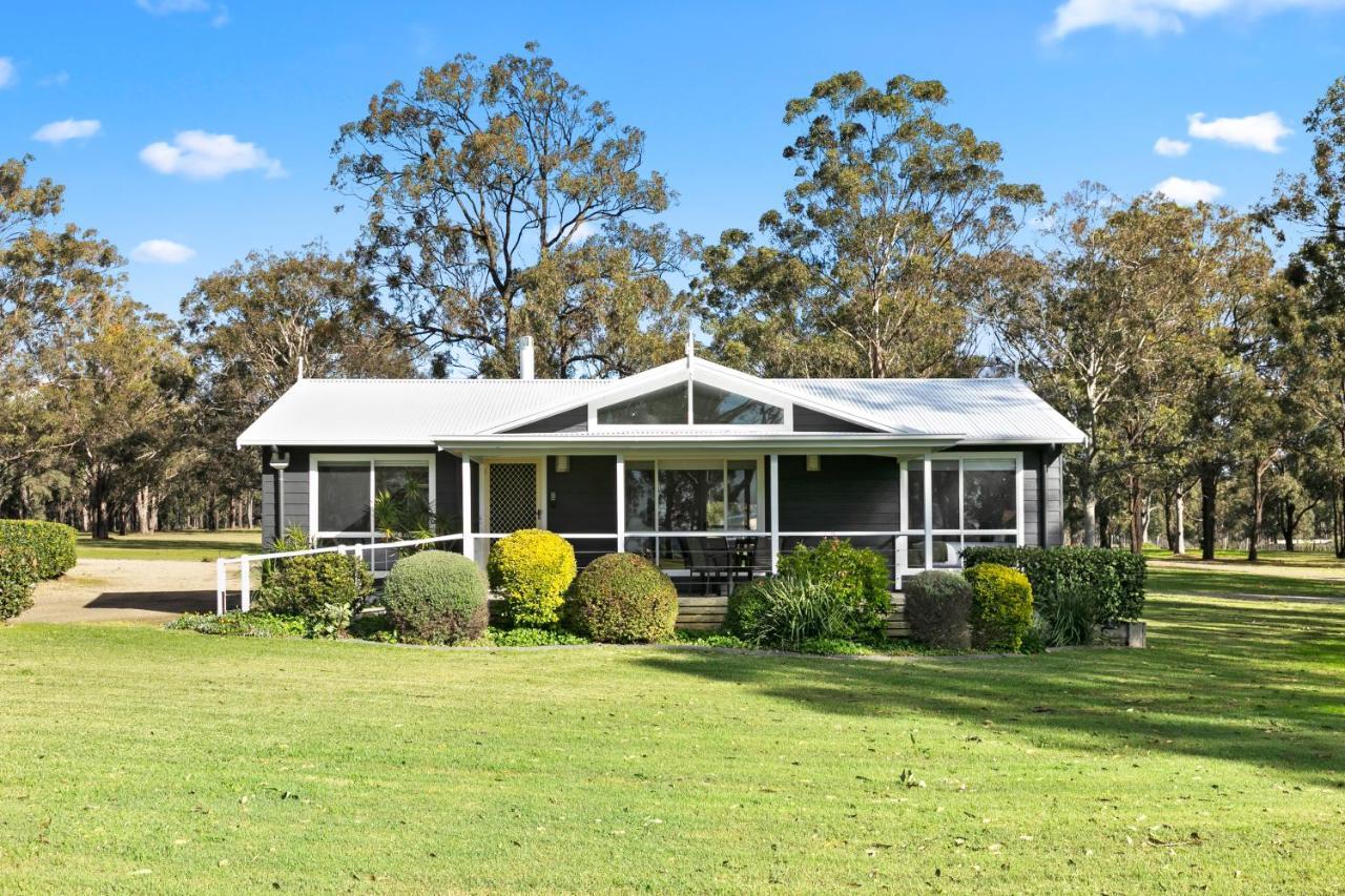 The Grange On Hermitage Pokolbin Exterior photo
