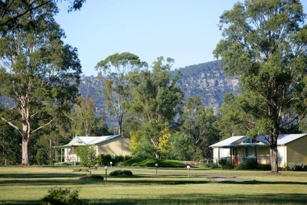 The Grange On Hermitage Pokolbin Exterior photo