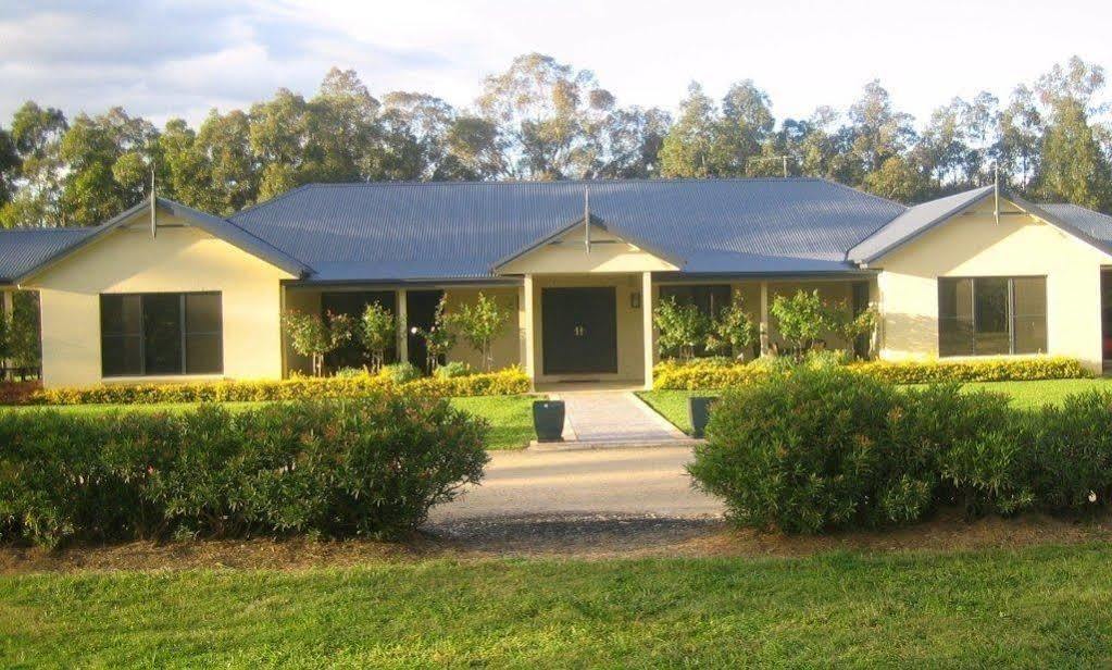 The Grange On Hermitage Pokolbin Exterior photo